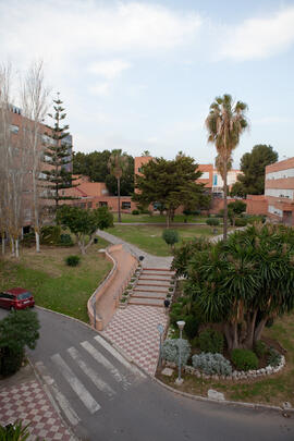 Facultad de Ciencias Económicas y Empresariales. Campus de El Ejido. Enero de 2015