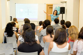 Cursos de verano 2012 de la Universidad de Málaga. El reto de la transculturalidad en las relaciones con Asia Oriental. Marbella. Julio de 2012