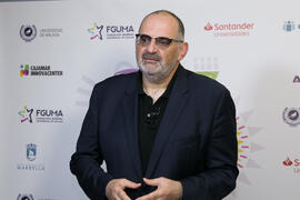 Antón Losada. Curso "Los riesgos de una sociedad radicalizada". Cursos de verano 2019 de la Universidad de Málaga. Marbella. Julio de 2019
