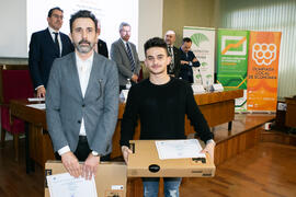 XIII Jornadas Andaluzas de Enseñanza de Economía. Facultad de Ciencias Económicas y Empresariales. Febrero de 2020