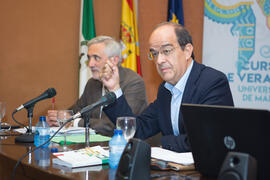 Taller «Problemas actuales de la protección de datos de carácter personal». Curso "Protección de datos y transparencia: conflictos y equilibrio". Cursos de Verano de la Universidad de Málaga. Málaga. Julio de 2019