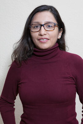 Judith Sanabria Cabrera. Personal del Departamento de Farmacología. Facultad de Medicina. Noviembre de 2015