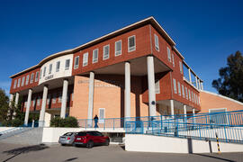 Centro de Investigaciones Médico Sanitarias (CIMES). Campus de Teatinos. Febrero de 2021