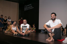 Taller «Visibilizando la diversidad sexual a través del cine». Curso "Diversidad sexual". Cursos de verano 2019 de la Universidad de Málaga. Marbella. Julio de 2019