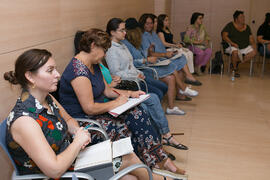 Taller «Diversidad sexual, familiar y de identidad de género en contextos diversos: aportaciones y retos». Curso "Diversidad sexual". Cursos de verano 2019 de la Universidad de Málaga. Marbella. Julio de 2019