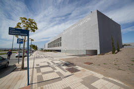 Facultad de Comercio y Gestión. Facultad de Estudios Sociales y del Trabajo. Campus de Teatinos. Febrero de 2016