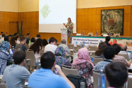 5º Simposio Internacional sobre enfermedades del tomate. Hotel NH Málaga. Junio de 2016