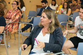 Ponencia clausura de Pelayo Díaz. Curso "Influencers, camino al éxito". Cursos de verano 2018 de la Universidad de Málaga. Marbella. Julio de 2018
