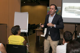 Taller transversal "Descubre #tuCIENxCIEN". Cursos de Verano de la Universidad de Málaga. Marbella. Julio de 2018