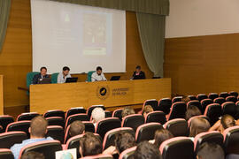 Cursos de verano 2012 de la Universidad de Málaga. Semana Santa de Málaga, una visión poliédrica. Málaga. Julio de 2012