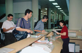 Instalaciones. Junio de 1999