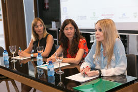 Presentación del curso. Curso "Comunicación deportiva". Cursos de Verano de la Universidad de Málaga. Vélez-Málaga. Julio de 2019