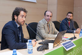 Encuentro de rectores de Brasil, Portugal y España: La creación de empresas universitarias internacionales. Edificio The Green Ray. Octubre de 2015