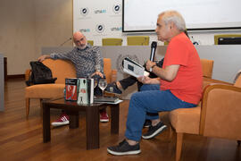 Mesa redonda: «Historia, realidad y ficción». Curso "La verdad de las mentiras". Cursos de Verano de la Universidad de Málaga. Málaga. Julio de 2019