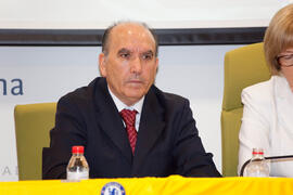 Presentación del Campus Chelsea FC Foundation. Rectorado. Junio de 2010