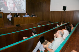Conferencia "Nuevos retos éticos en la seguridad y privacidad con Inteligencia artificial". Curso "La buena Inteligencia Artificial". Cursos de Verano de la Universidad de Málaga. Ronda. Julio de 2018