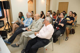 Cursos de verano 2012 de la Universidad de Málaga. El papel de lo privado en la gestión de lo público. Marbella. Julio de 2012