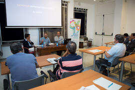 Taller «Personas e innovación social». Curso "Andalucía ante la era de la tecnología global". Cursos de Verano de la Universidad de Málaga. Málaga. Julio de 2019