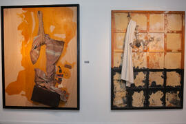 Exposición "Economistas en el arte". Museo de Nerja. Enero de 2017
