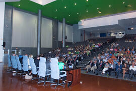 Conmemoración del 25 Aniversario de la primera promoción de la Escuela Técnica Superior de Ingeniería Informática de la Universidad de Málaga. Junio de 2011