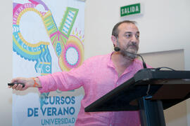 Taller «Inteligencia artificial y servicios sociales». Curso "Los servicios sociales como cuarto pilar del bienestar social". Cursos de Verano de la Universidad de Málaga. Vélez-Málaga. Julio de 2019