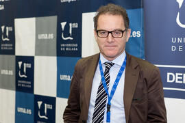 José Antonio Serra Rexach. 6º Congreso Internacional de Actividad Física Deportiva para Mayores. Escuela Técnica Superior de Ingeniería de Telecomunicaciones y de Informática. Marzo de 2015