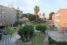 Facultad de Ciencias Económicas y Empresariales. Campus de El Ejido. Enero de 2015