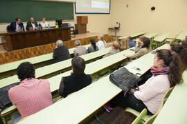 Presentación del libro "Nuevo Management para Dummies". Facultad de Ciencias Económicas y Empresariales. Noviembre 2015