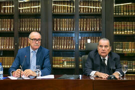 Reunión para la Declaración de Granada. Facultad de Derecho de la Universidad de Granada. Mayo de 2018