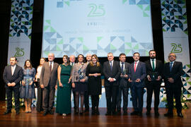 25 Aniversario del Parque Tecnológico de Andalucía. Palacio de Ferias y Congresos de Málaga. Noviembre de 2017
