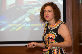 Taller «La Ciberseguridad: ámbito trascendental para la Seguridad Nacional». Curso "Ciberseguridad y cibercriminalidad: dos caras de una misma moneda". Cursos de Verano de la Universidad de Málaga. Málaga. Julio de 2019
