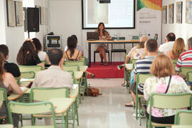 Cursos de verano 2011 de la Universidad de Málaga. Aspectos de la provincia romana de la Bética. Archidona. Julio de 2011