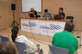 Mesa redonda: «El populismo político: raíces y posibles riesgos». Curso "Los riesgos de una sociedad radicalizada". Cursos de verano 2019 de la Universidad de Málaga. Marbella. Julio de 2019