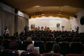 Inauguración de los Cursos de Verano de la Universidad de Málaga. Vélez Málaga. Julio de 2018