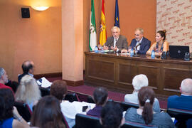 Presentación del curso. Curso "Protección de datos y transparencia: conflictos y equilibrio". Cursos de Verano de la Universidad de Málaga. Málaga. Julio de 2019