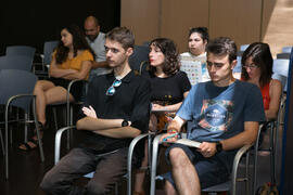 Taller «La revolución del streaming: Netflix, HBO y la madre que los parió». Curso "Las series televisivas: anatomía de un monstruo". Cursos de verano 2019 de la Universidad de Málaga. Marbella. Julio de 2019