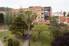 Facultad de Ciencias Económicas y Empresariales. Campus de El Ejido. Mayo de 2015