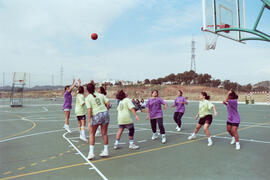 V Juegos Deportivos Universitarios. 1992