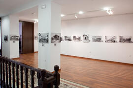 Exposición El Sur de Europa en los inicios del Siglo XX. "Málaga - Sevilla, Sevilla - Málaga". Casa Consistorial de Pizarra en Málaga. Noviembre de 2013