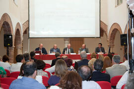 Conferencia de Rectores de la Universidad Españolas. Hospital Real de la Misericordia, Marbella. Septiembre de 2012
