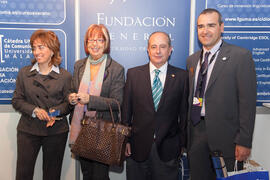 Jornadas de Puertas Abiertas de la Universidad de Málaga. Complejo Polideportivo Universitario. Marzo de 2010
