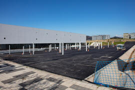 Nueva Facultad de Psicología. Campus de Teatinos. Diciembre de 2020