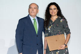 Gala del Deporte Universitario 2019. Escuela Técnica Superior de Ingeniería de Telecomunicaciones. Junio de 2019