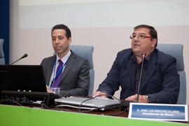 Conferencia inaugural. 6º Congreso Internacional de Actividad Física Deportiva para Mayores. Escuela Técnica Superior de Ingeniería de Telecomunicaciones y de Informática. Marzo de 2015
