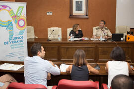Taller «La seguridad nacional: un enfoque estratégico y multidimensional». Curso "Seguridad internacional y colectivos vulnerables". Cursos de Verano de la Universidad de Málaga. Málaga. Julio de 2019