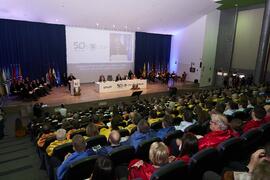 Discurso de José Ángel Narváez. Solemne Acto de Apertura del Curso Académico 2022/2023 de las Universidades Andaluzas. Escuela Técnica Superior de Ingeniería Informática y Telecomunicaciones. Septiembre de 2022