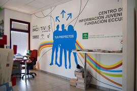 Centro de Iniciativas Universitarias, EspaCIU. Campus de Teatinos. Mayo de 2012