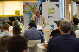 Taller «El uso de Data & Analitics, una realidad muy presente». Curso "IA: análisis y realidad. Casos de uso, de éxito y de fracasos". Cursos de Verano de la Universidad de Málaga. Málaga. Julio de 2019