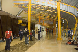 2º Congreso Internacional de Actividad Físico-Deportiva para Mayores de la Universidad de Málaga. Palacio de Ferias y Congresos de Málaga. Marzo de 2007