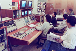 Reportaje del CTI para el Diario 16. Paseo de los Martiricos. Enero de 1991